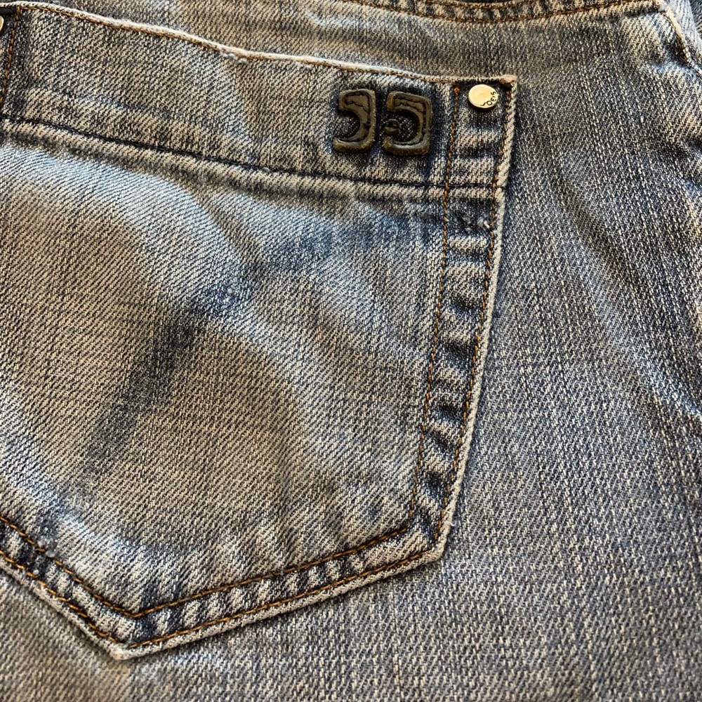Joe’s Jeans “Rebel” 34